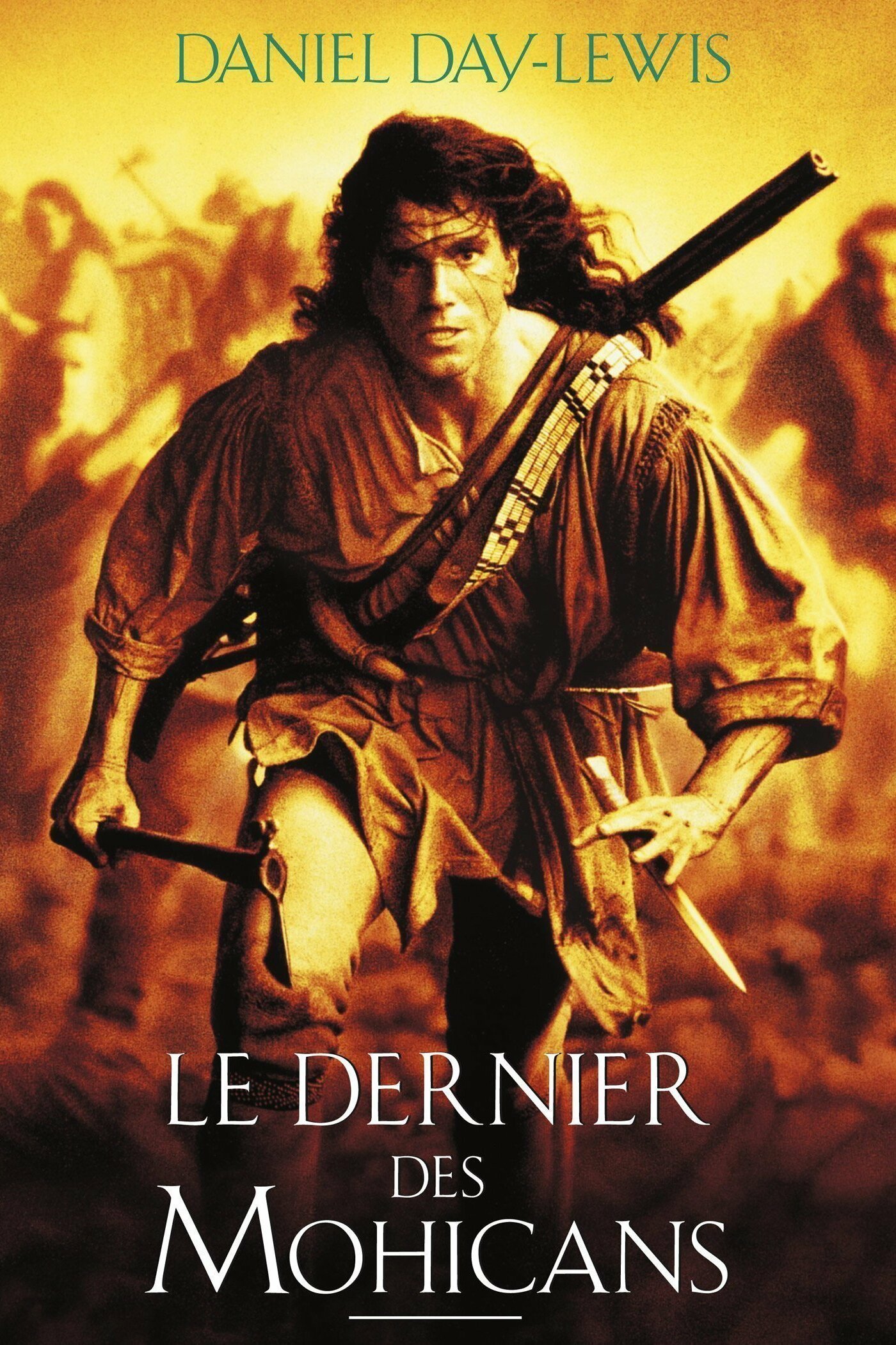 Le Dernier des Mohicans