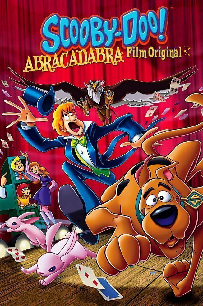 Scooby-Doo : Abracadabra
