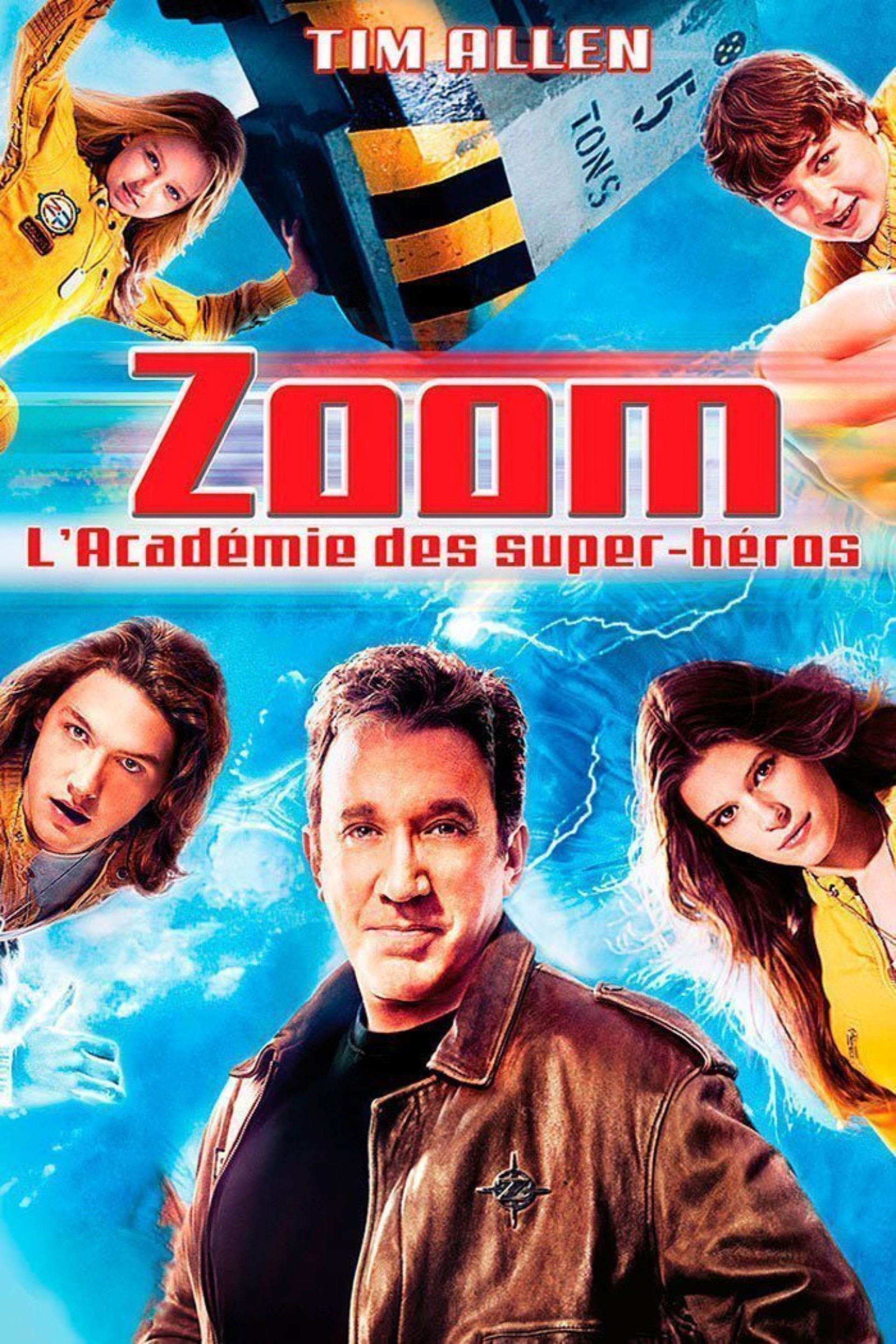 Zoom : L'Académie des super-héros