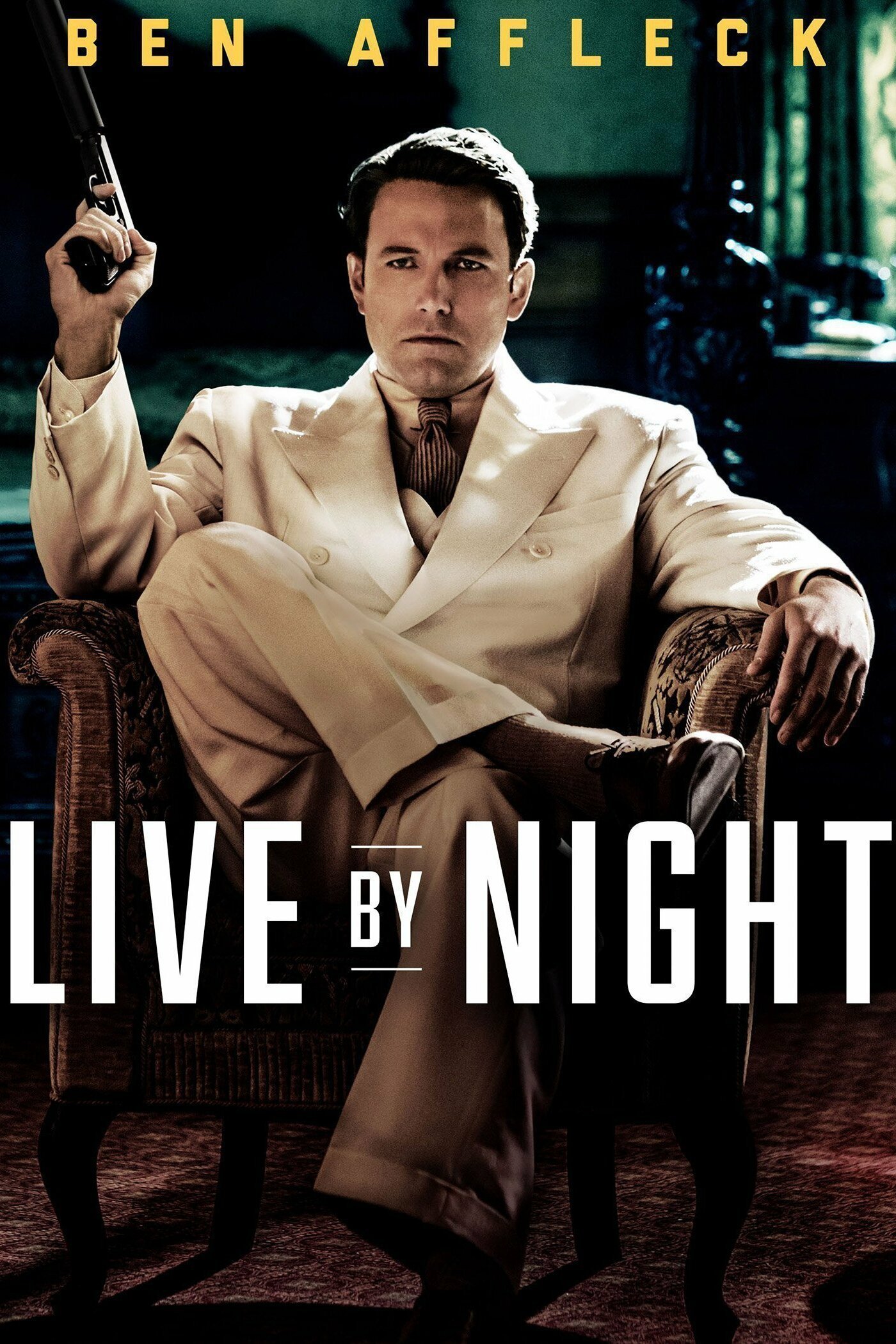Live by Night