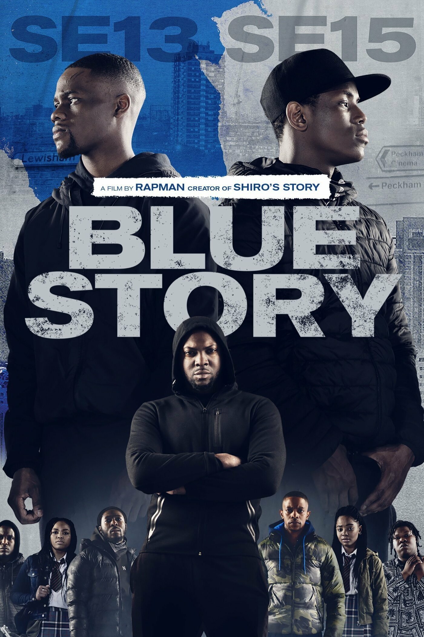 Blue Story (London Gangs)