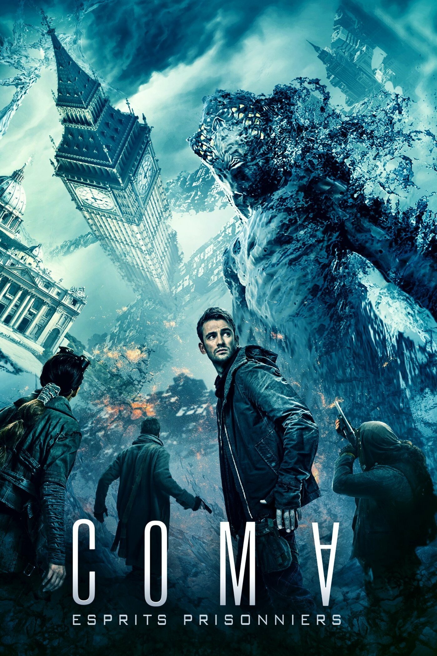 Coma : Esprits prisonniers
