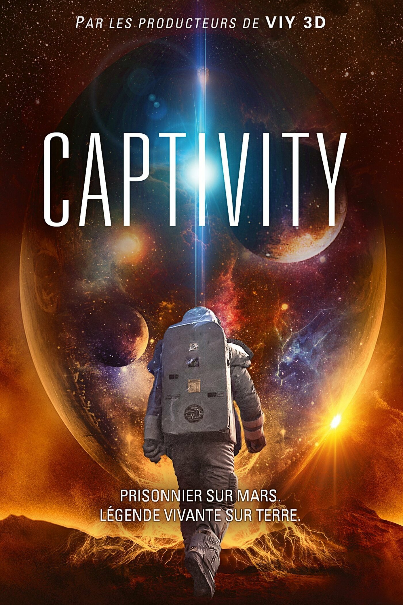 Captivity Le Prisonnier de Mars