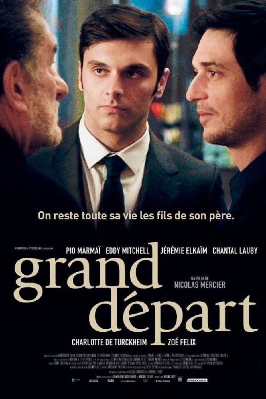 Grand Départ