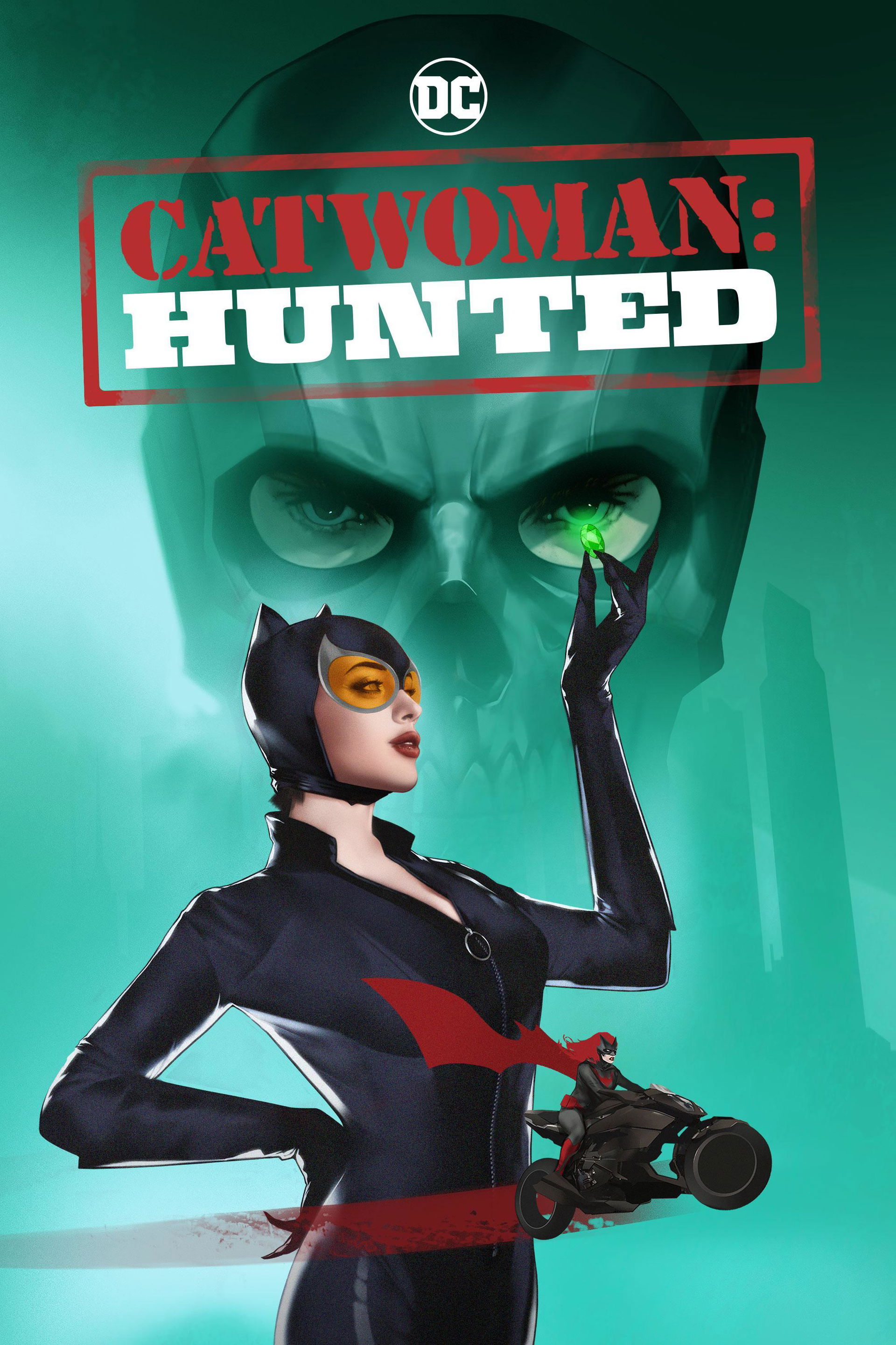 Catwoman : Hunted