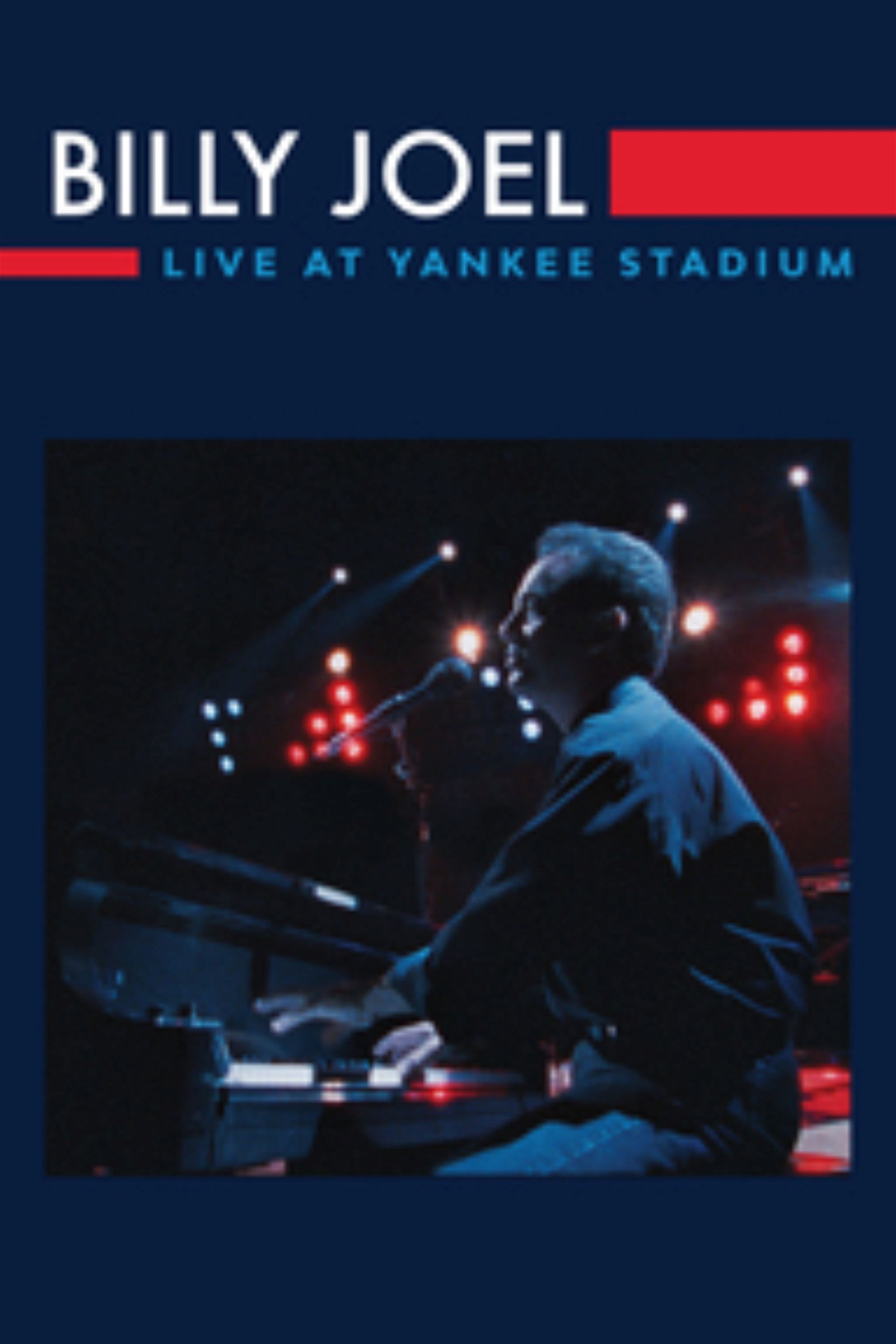 Billy Joel Live At Yankee Stadium Disponible Sur Pop Tv