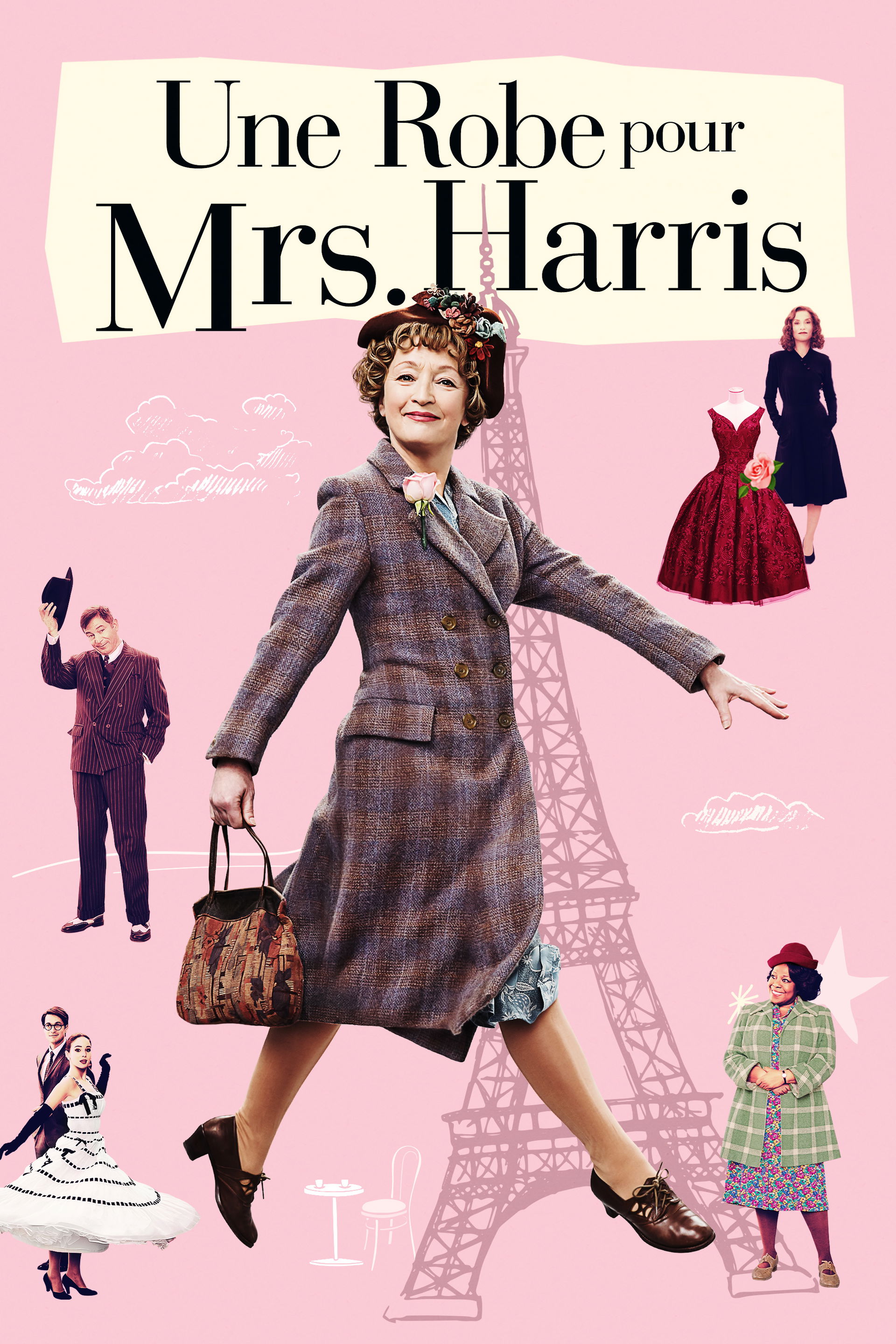 Une robe pour Mrs. Harris