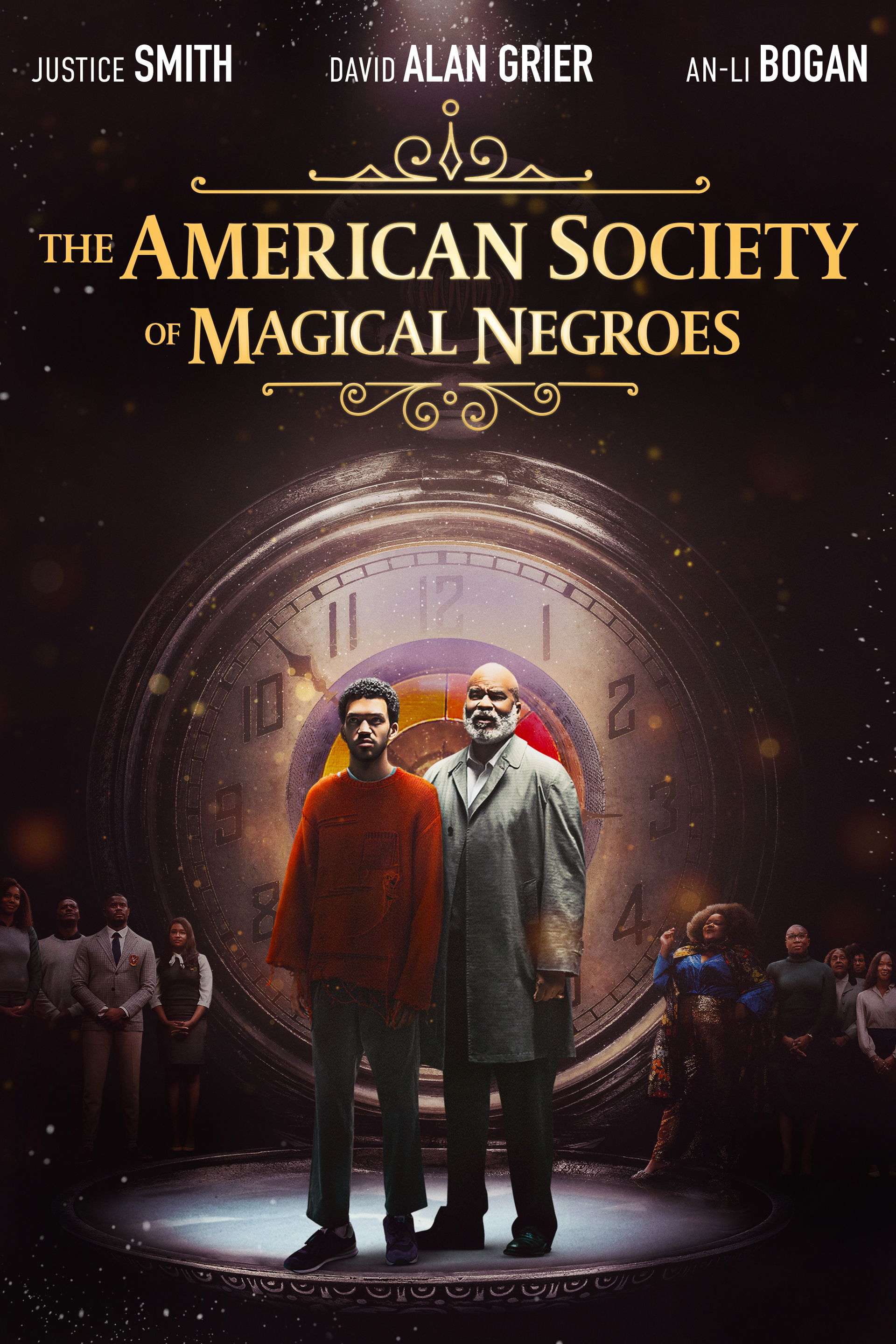 The American Society of Magical Negroes