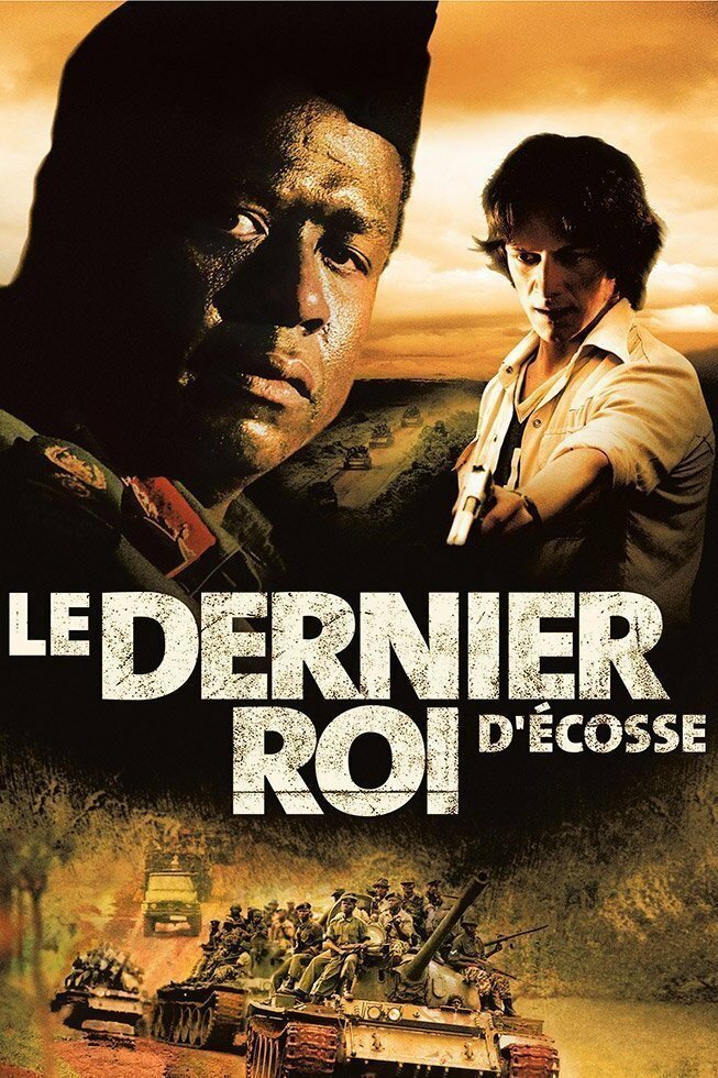 Le Dernier Roi d'Écosse