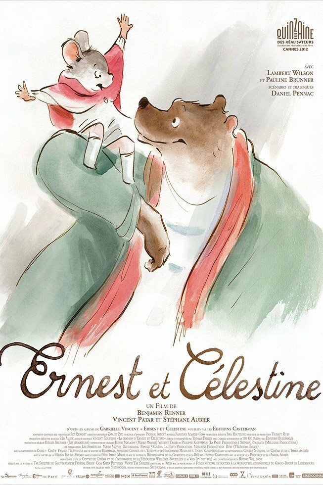 Ernest et Célestine