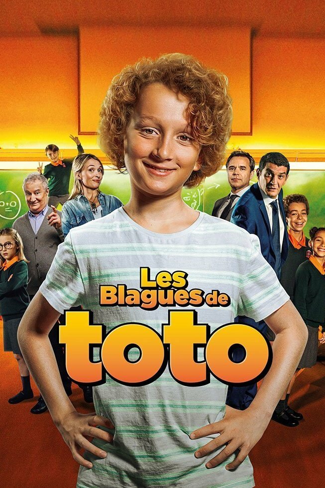 Les blagues de Toto