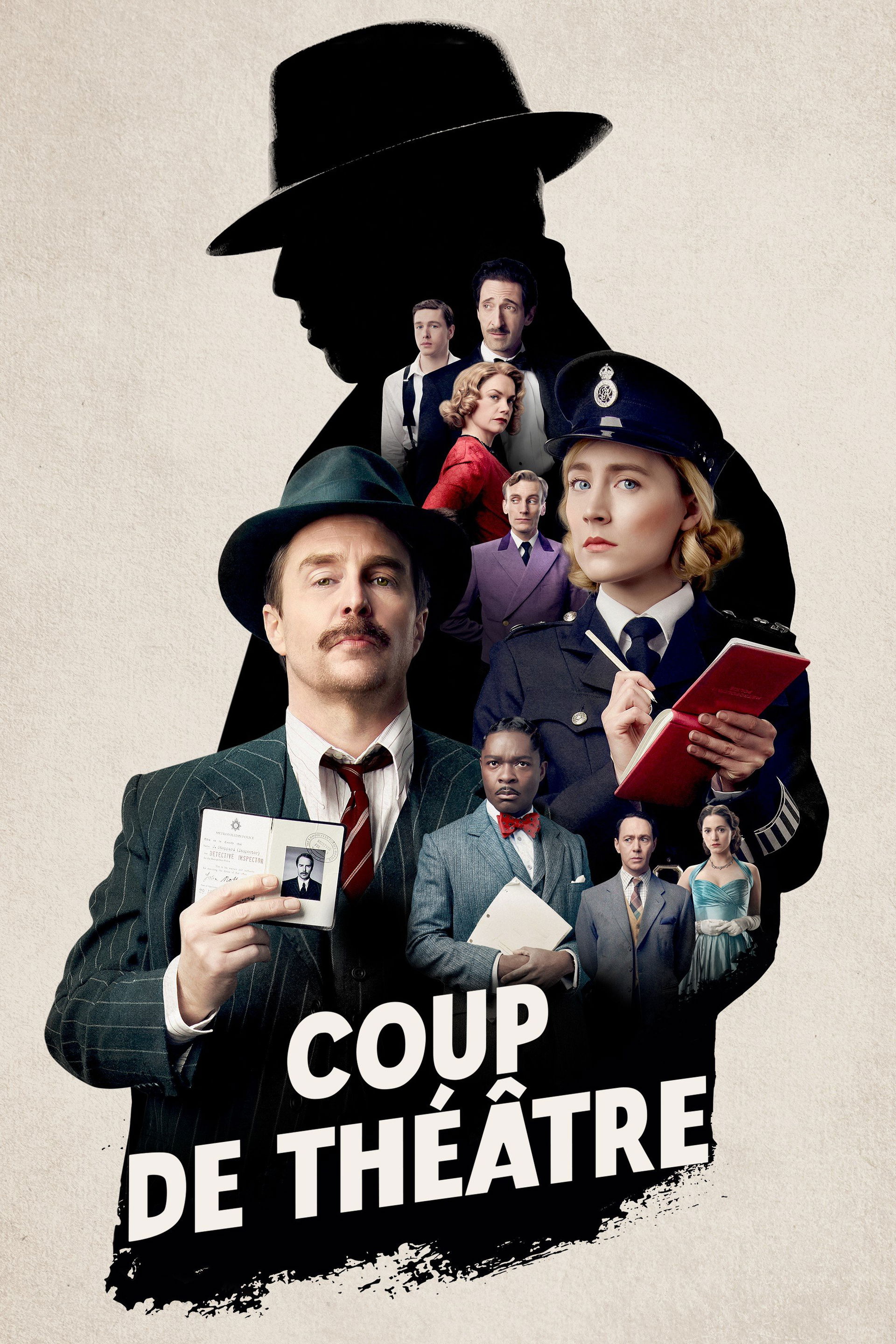 Coup de théâtre