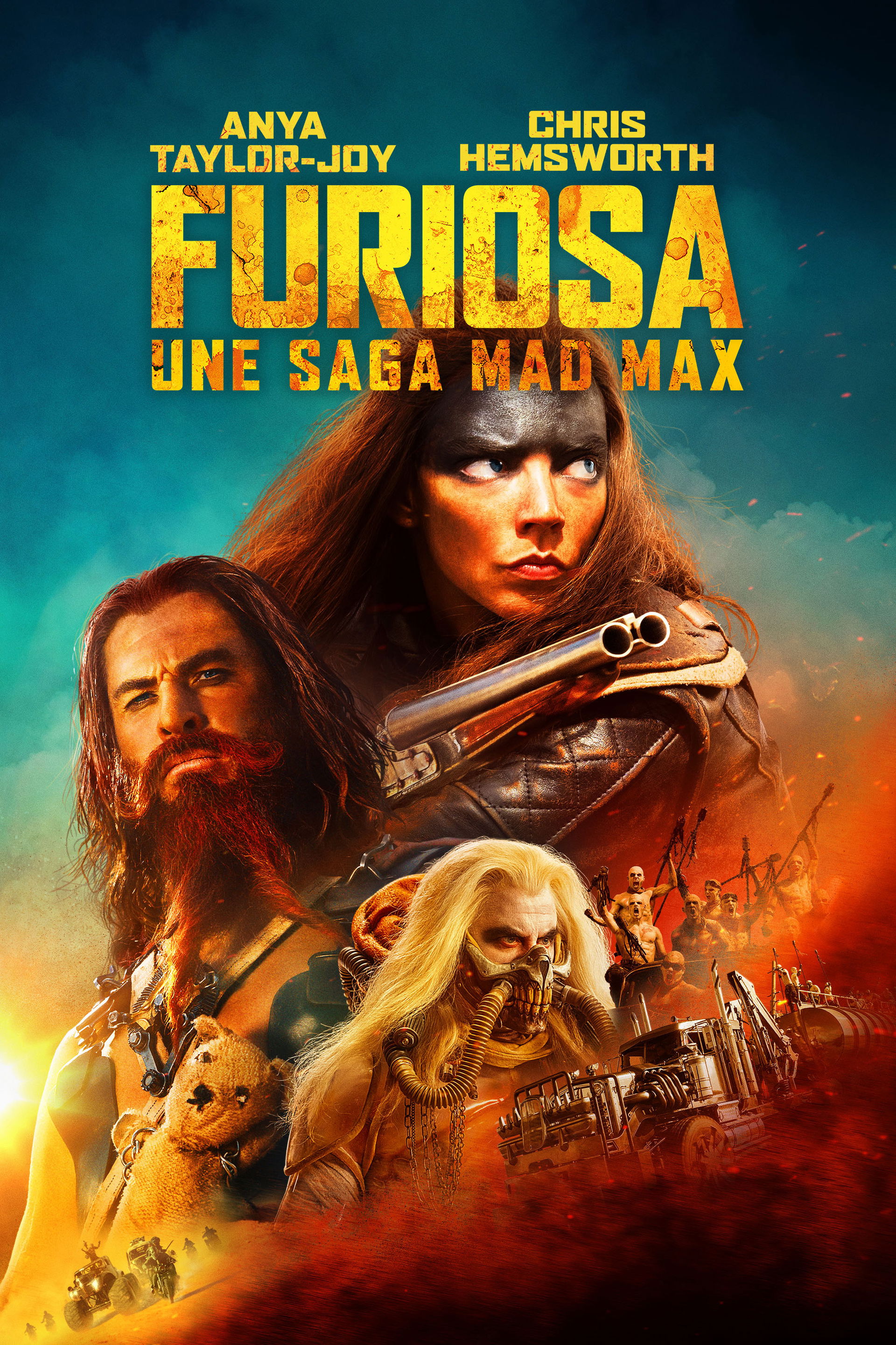 Furiosa : une saga Mad Max