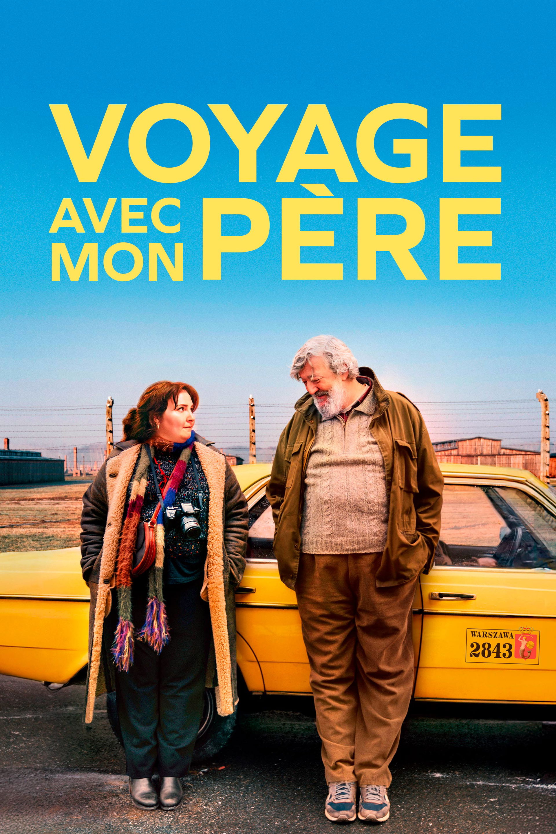Voyage avec mon père