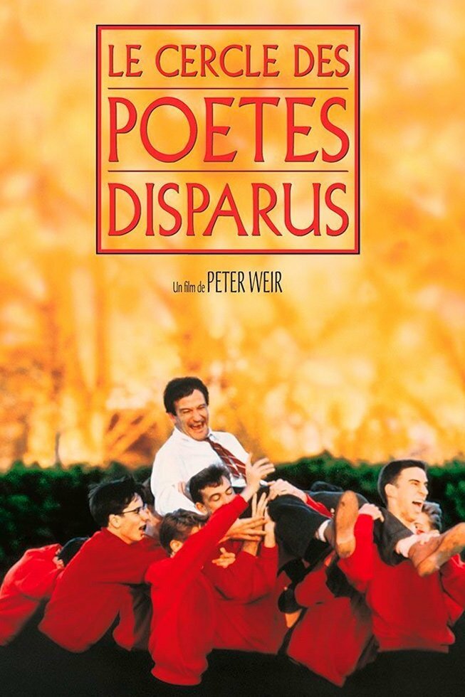 Le Cercle des poètes disparus