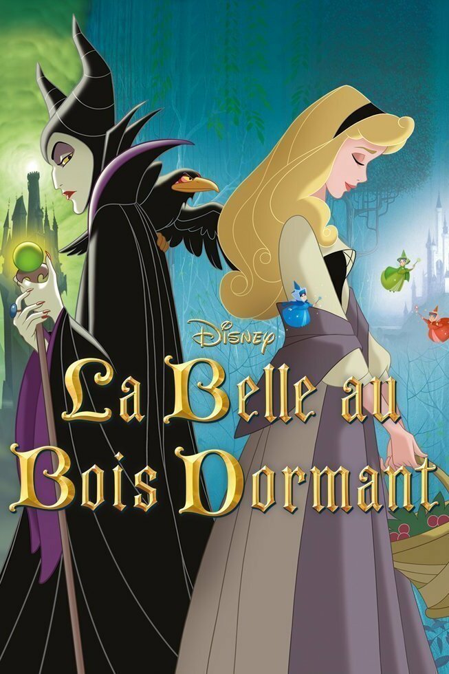 La Belle au bois dormant