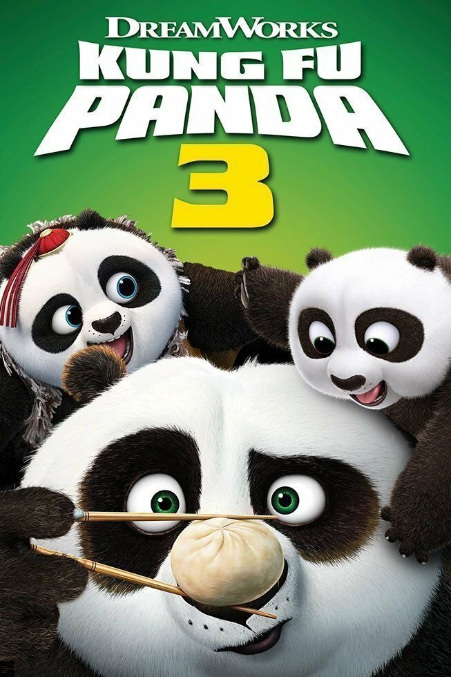 Kung Fu Panda 3