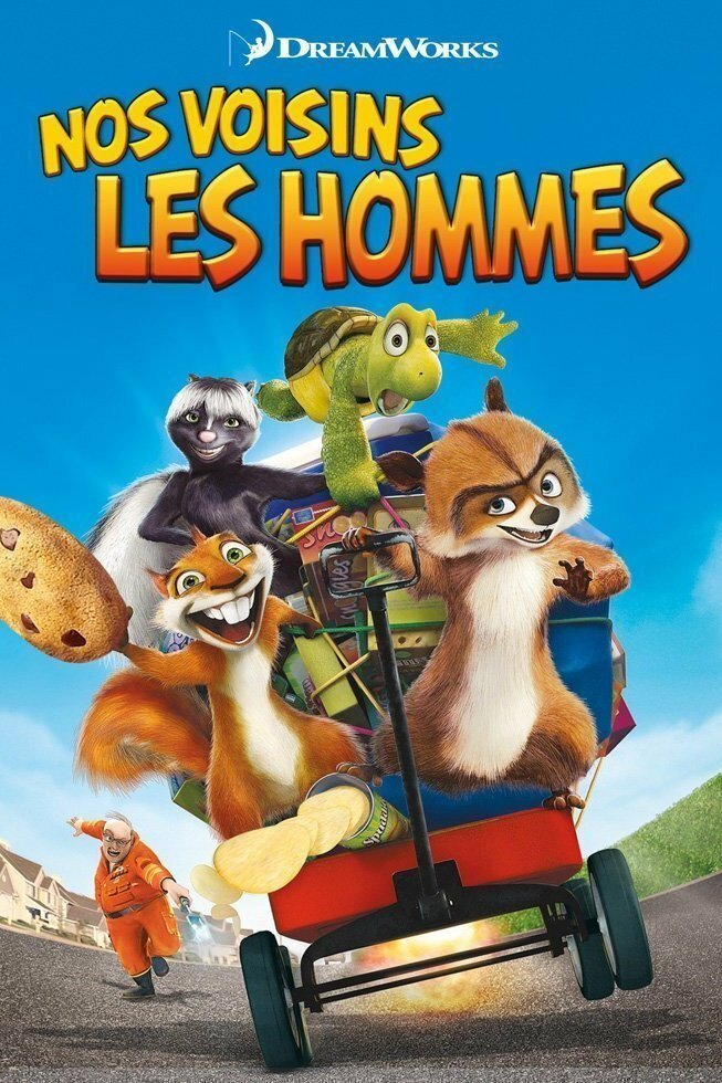 Nos voisins, les hommes