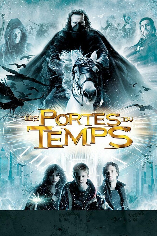 Les Portes du temps