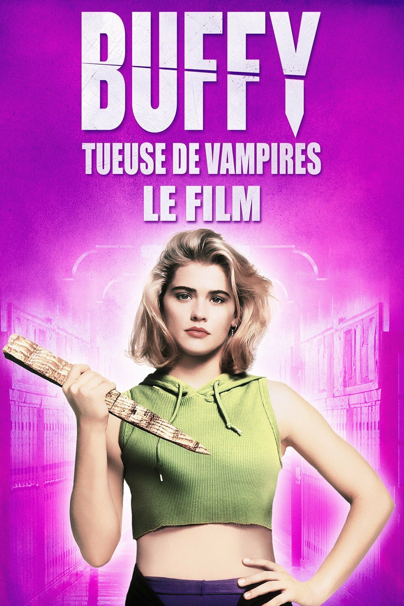 Buffy tueuse de vampires