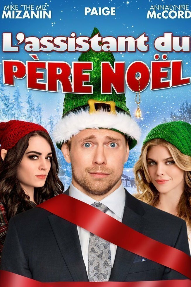 L'assistant du Père Noël