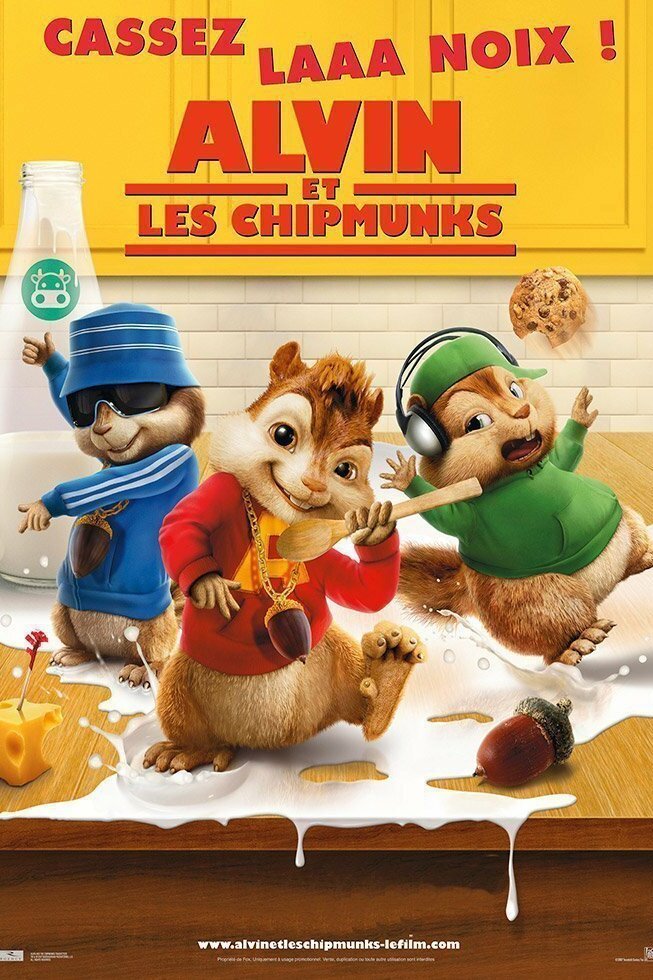 Alvin et les Chipmunks