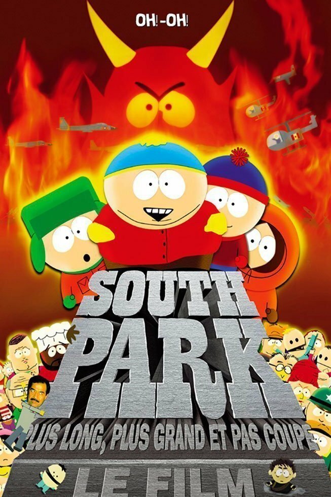 South Park, le film