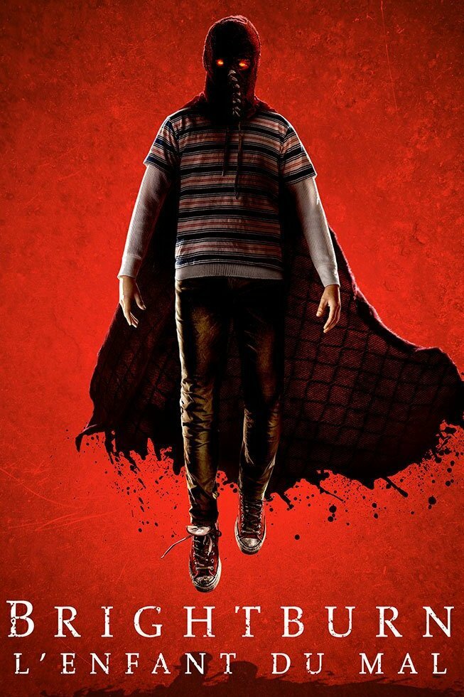 Brightburn: L'enfant du mal