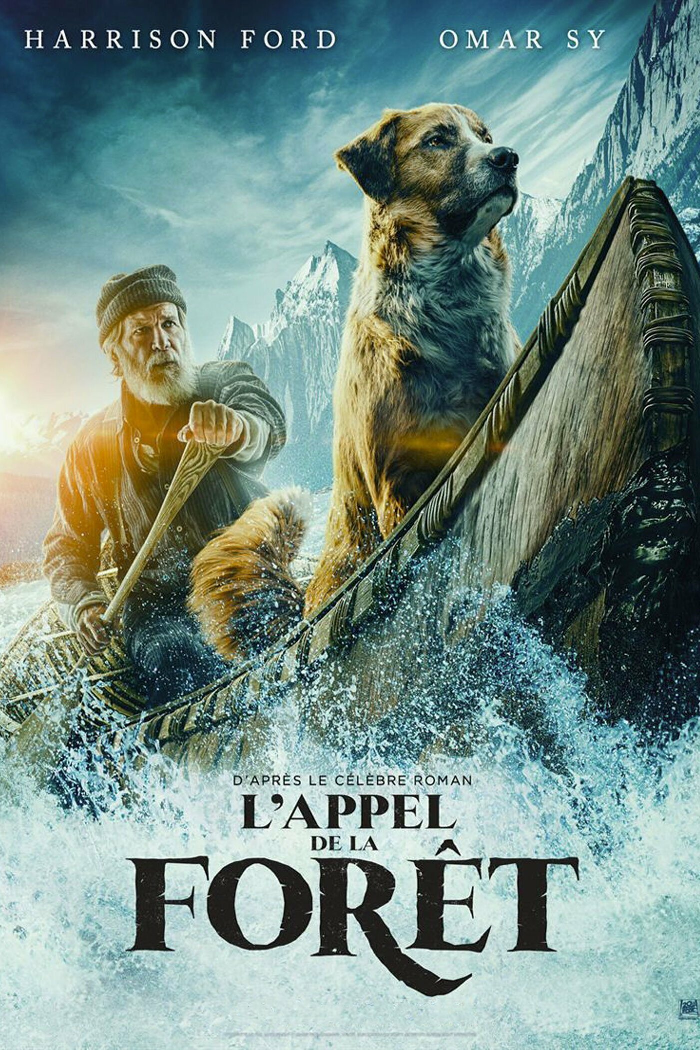 L'appel de la forêt