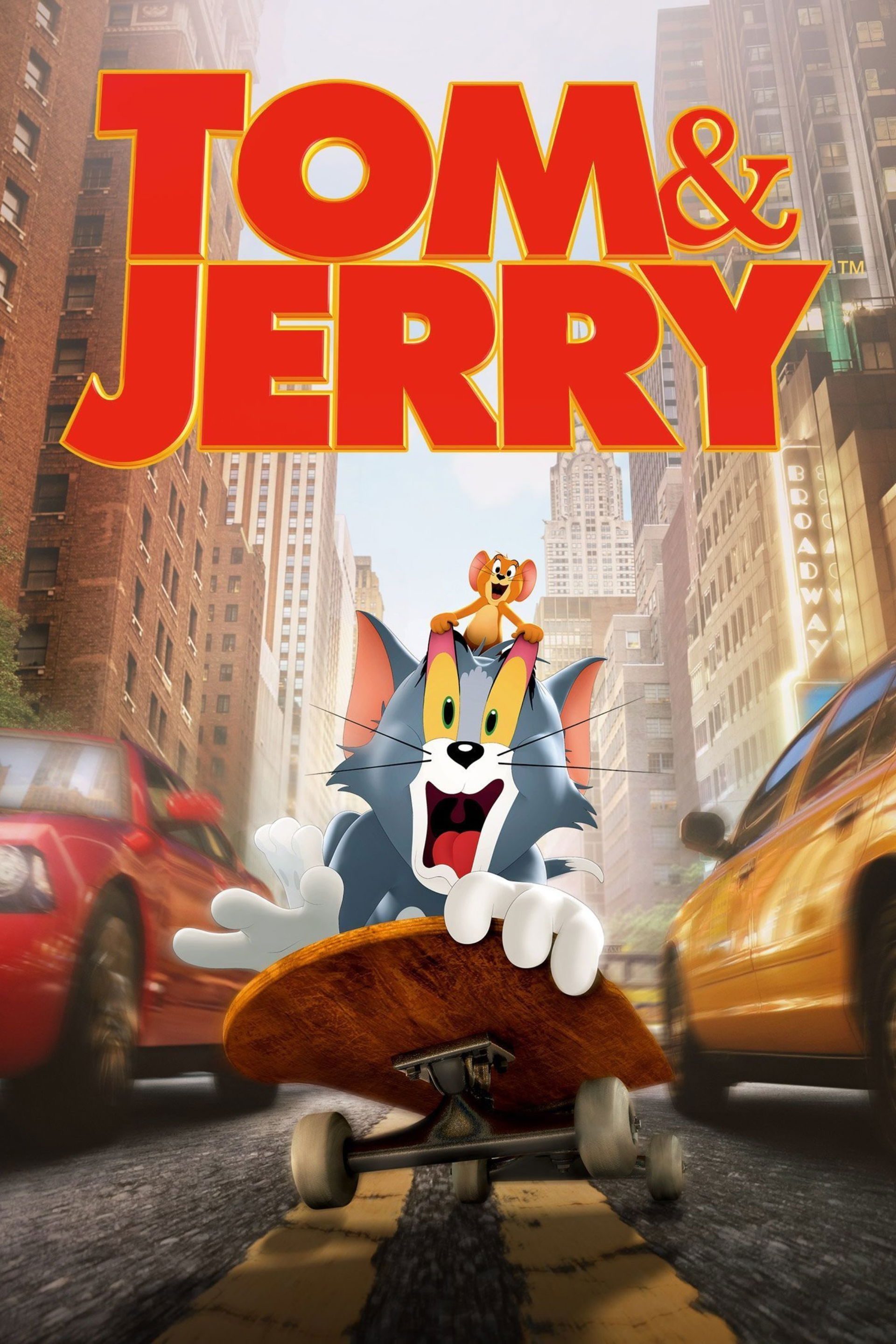 Tom & Jerry