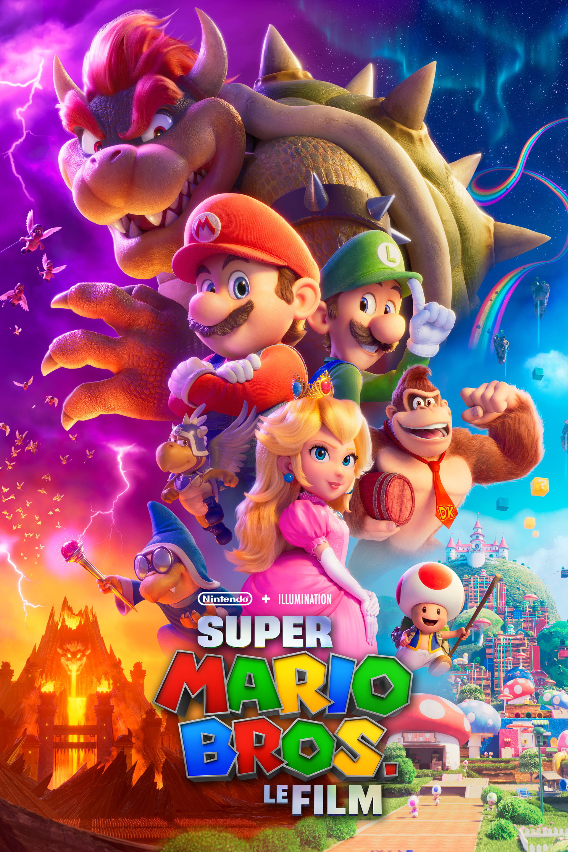 Super Mario Bros. le film