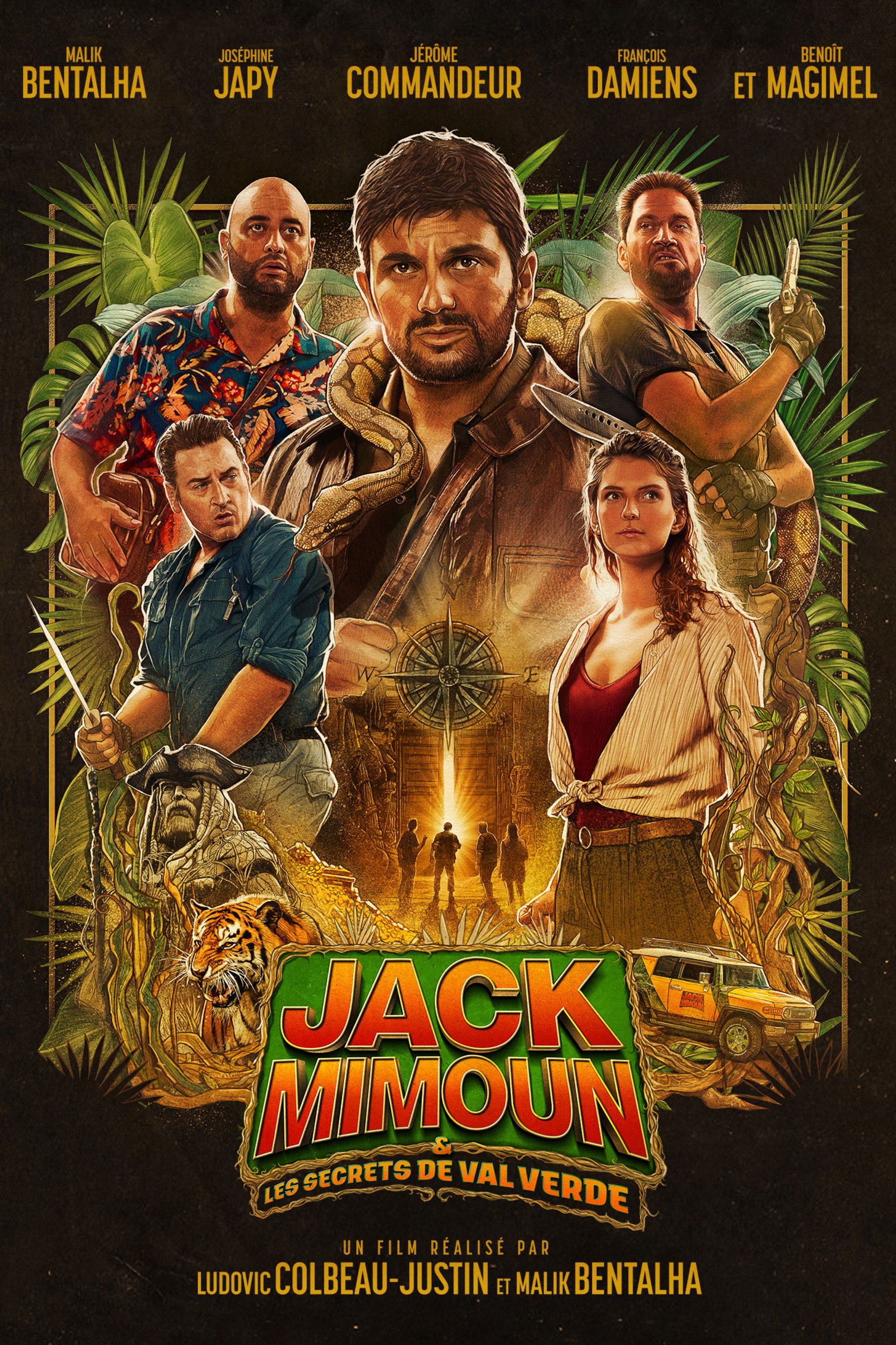 Jack Mimoun et les secrets de Val Verde