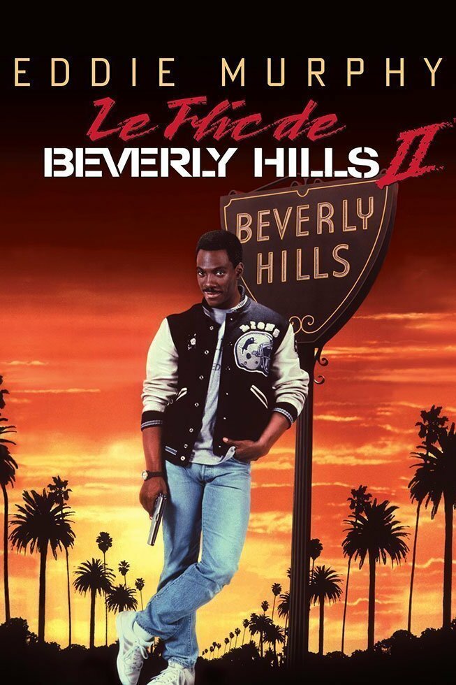Le Flic de Beverly Hills II