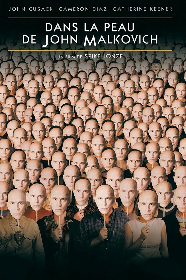 Being John Malkovich