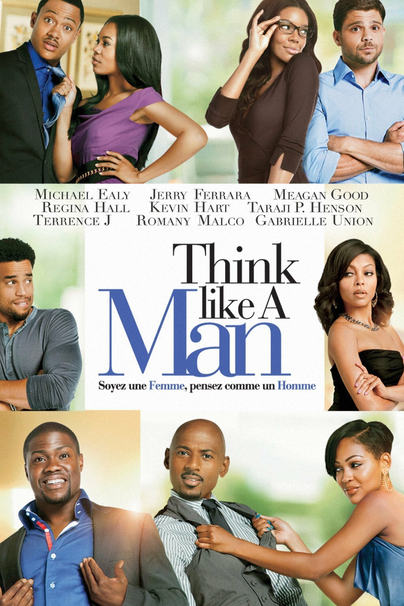 Think Like a Man
