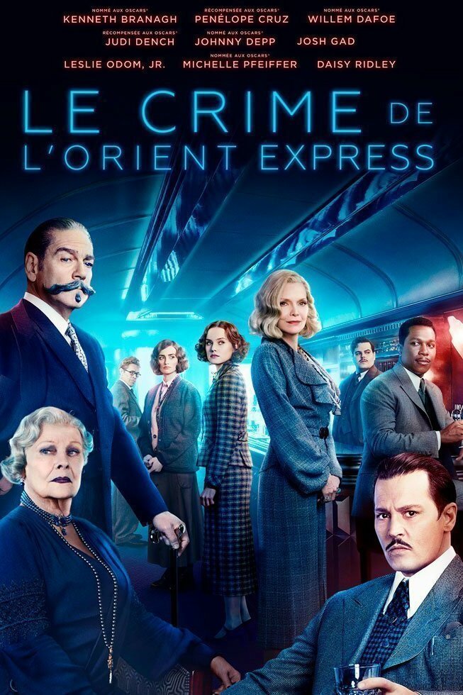 Le crime de l'Orient-Express