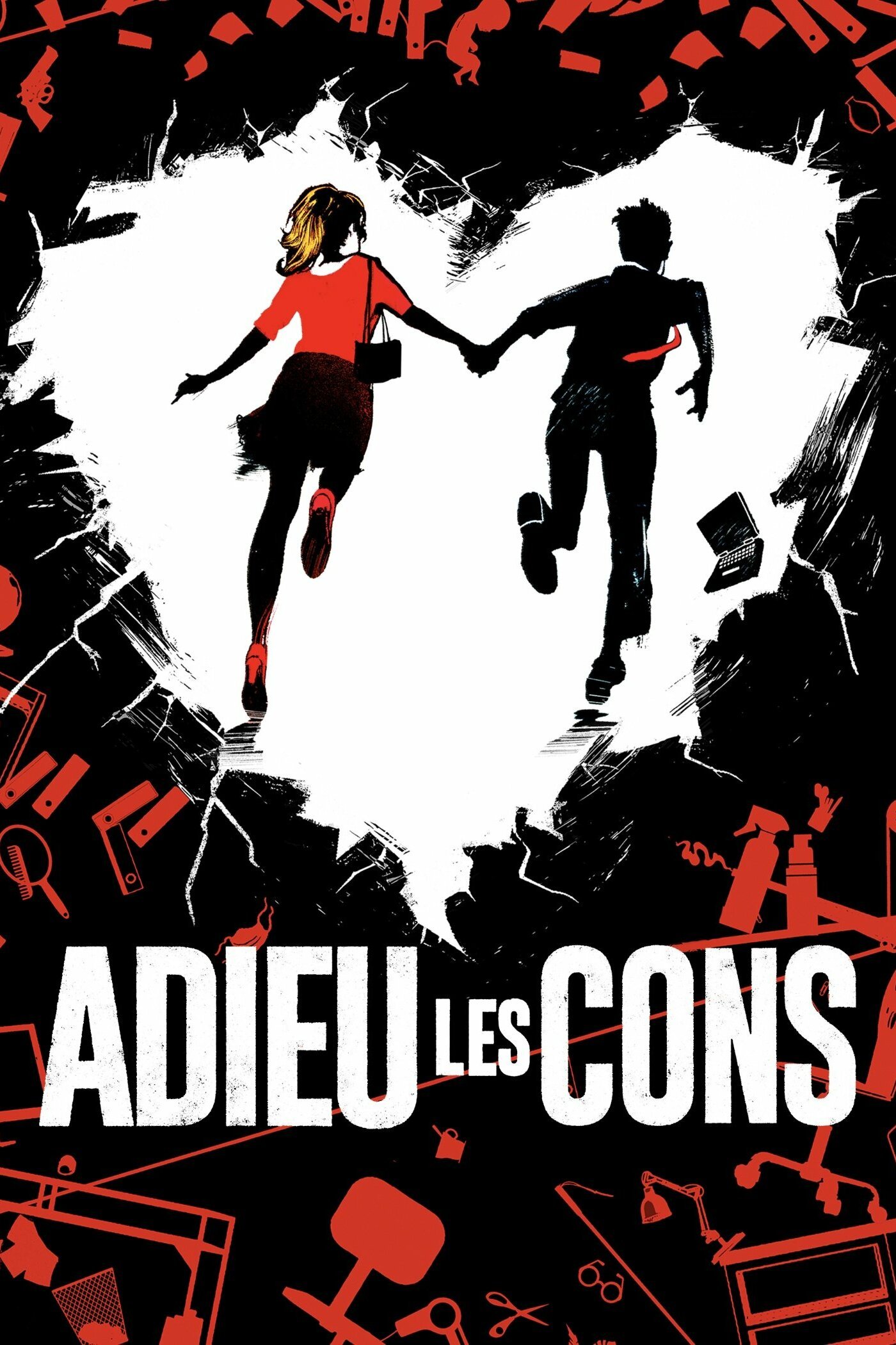 Adieu les cons