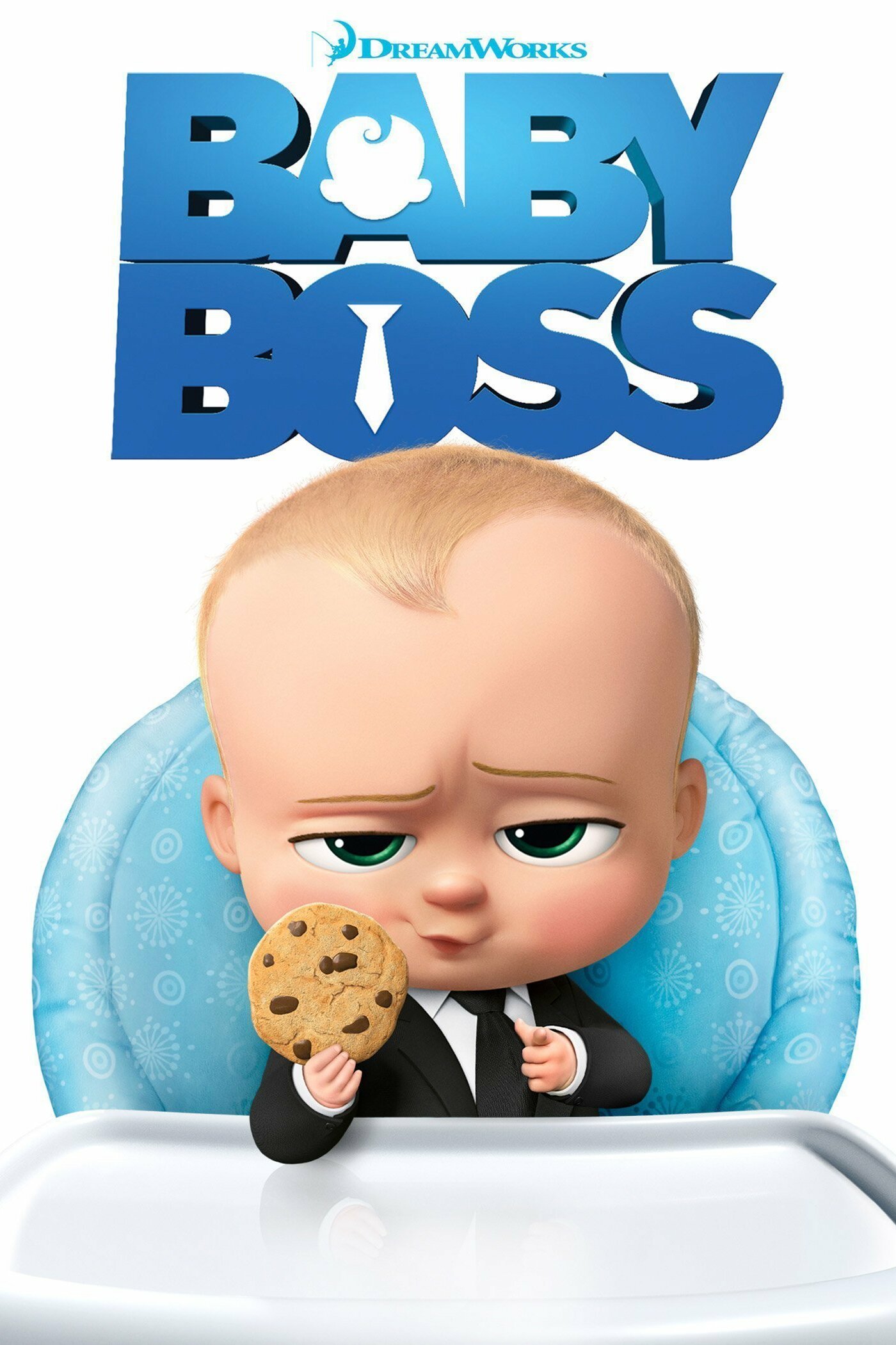 The Boss Baby