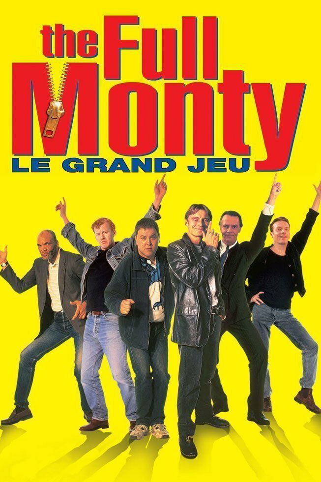 The full monty : Le grand jeu