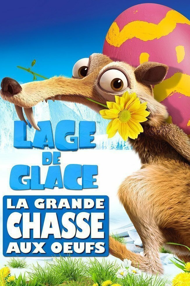 L’Âge de glace : La Grande Chasse aux œufs