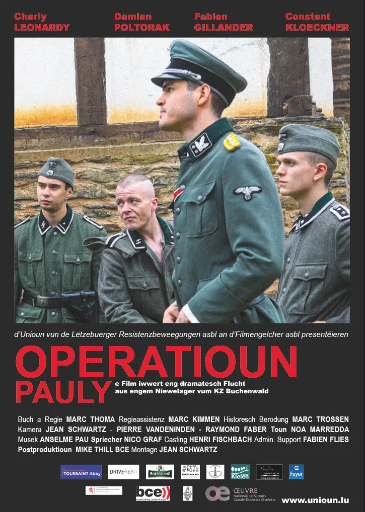 Operatioun Pauly