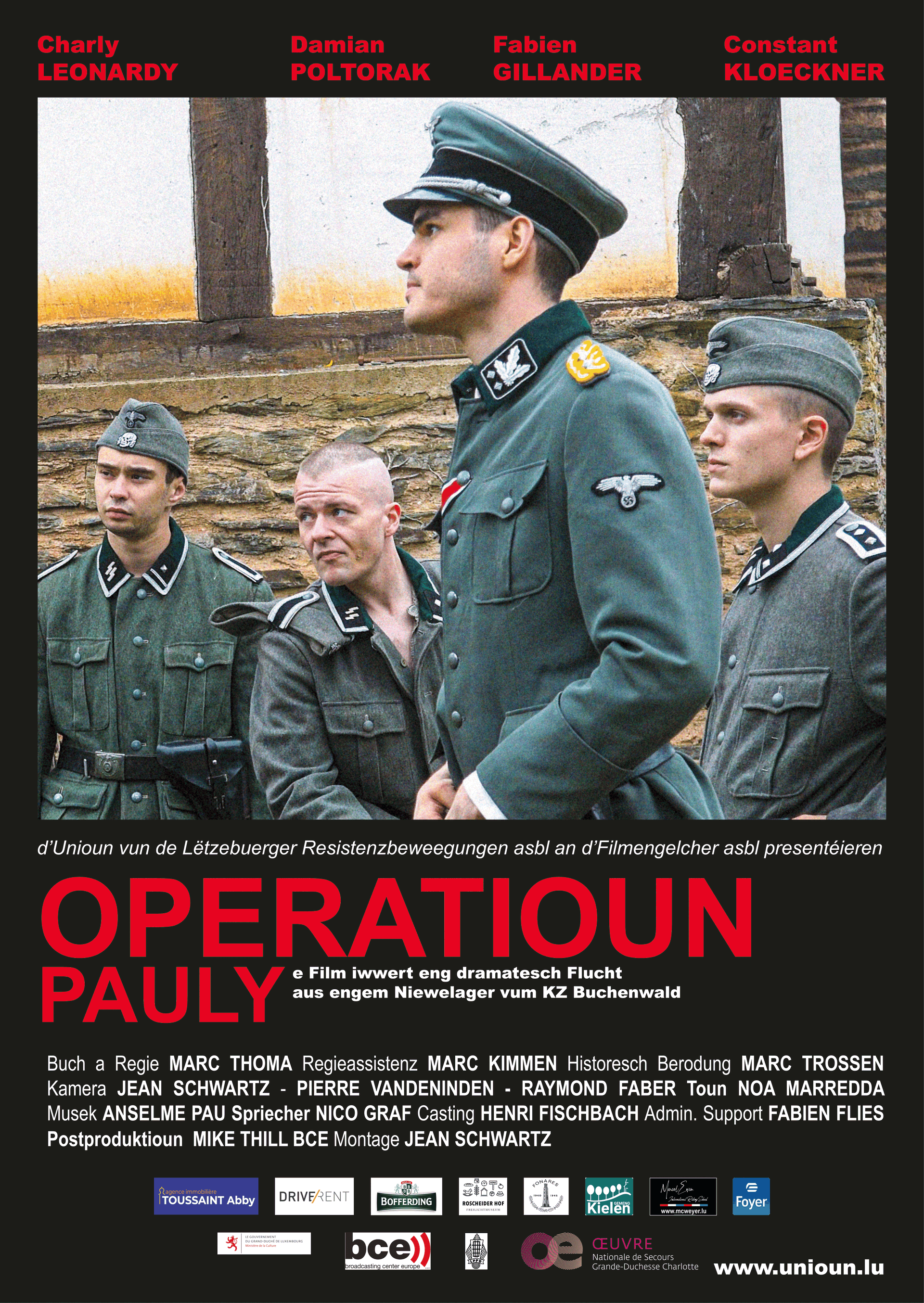 Operatioun Pauly