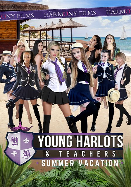 Young Harlots &amp; Teachers Summer Vacation