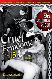 Cruel Femdome 15 - Zwangsurlaub