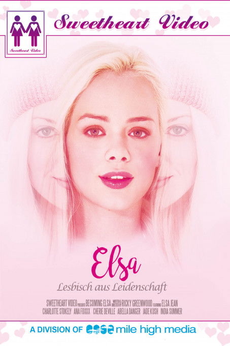 Elsa - Lesbisch aus Leidenschaft