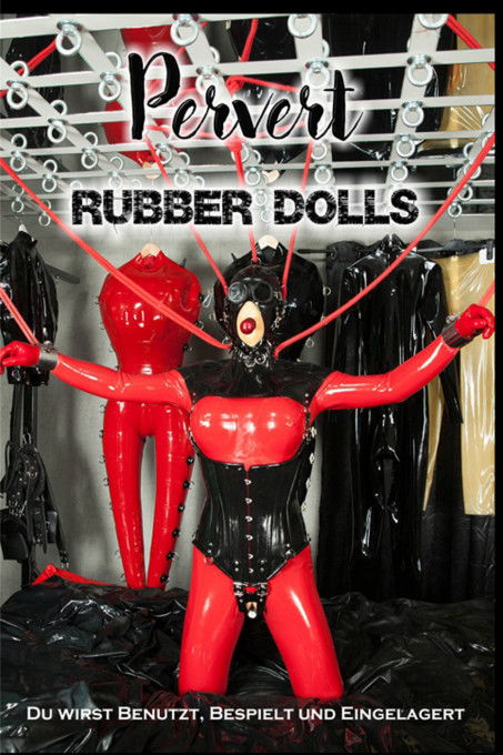 Pervert Rubber Doll