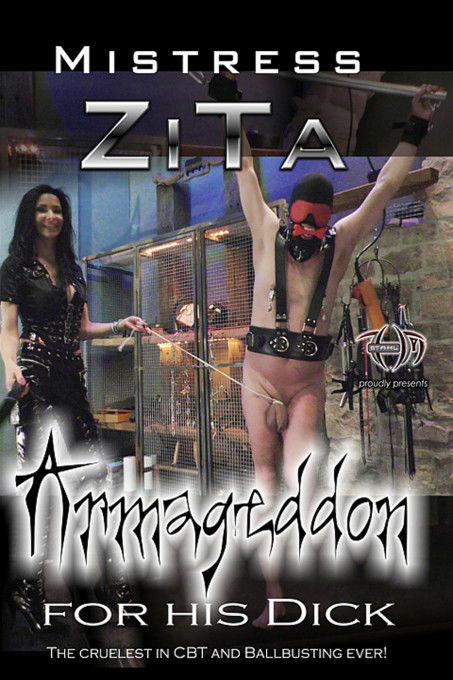 Armageddon for his Dick