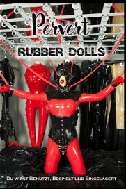 Pervert Rubber Doll