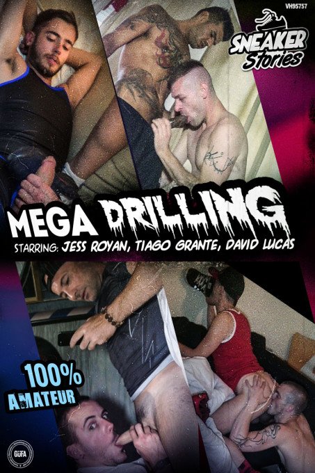 Mega Drilling