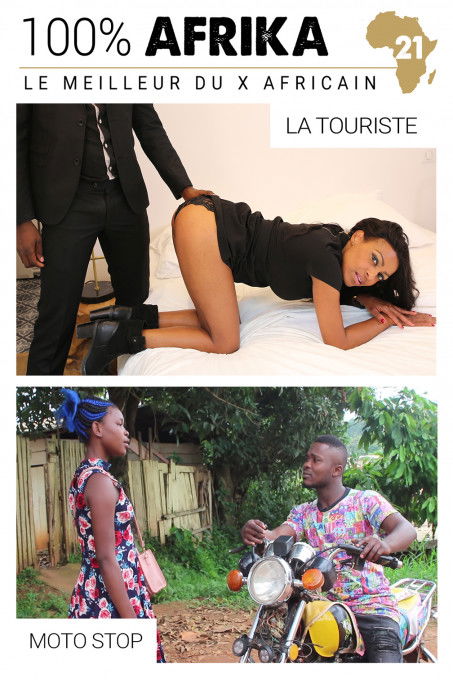100% Afrika Vol. 21